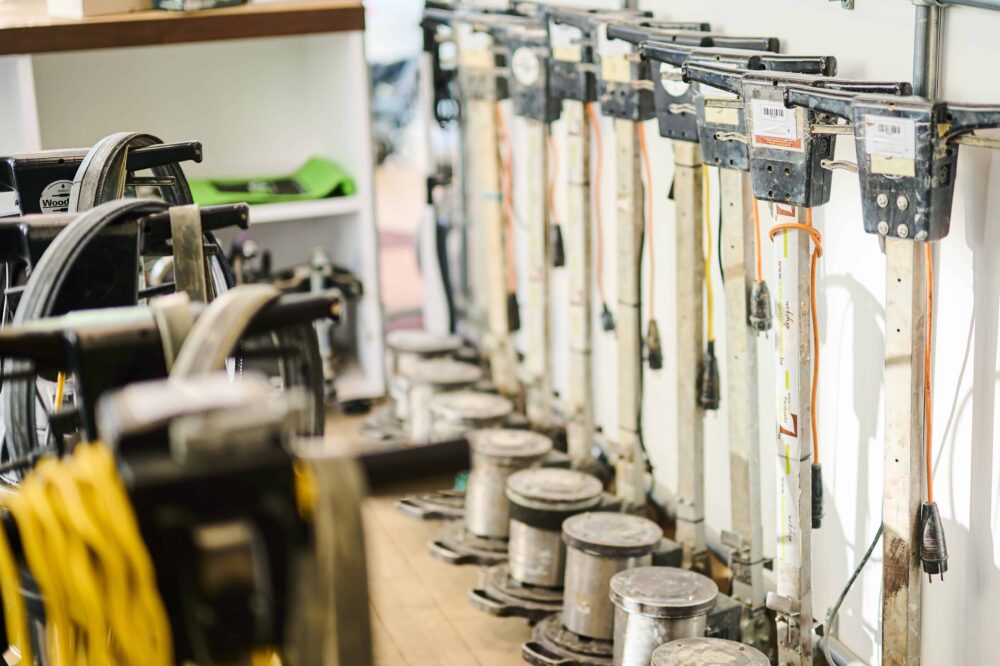 Location ponceuses parquet Bruxelles