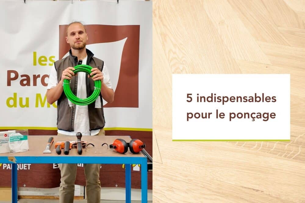 miniature 5 indispensables poncage