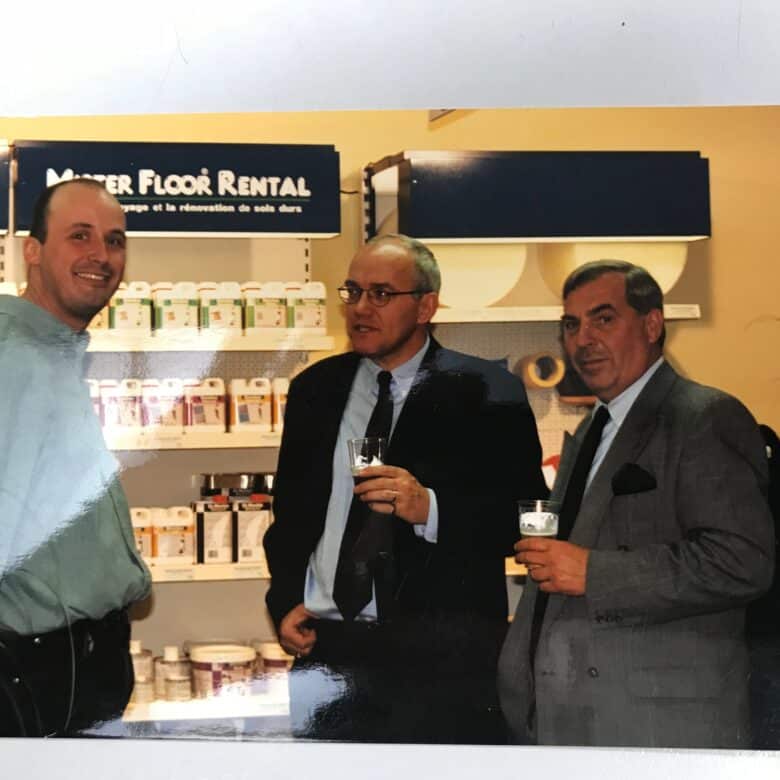 1991 - Benoit Mister Floor
