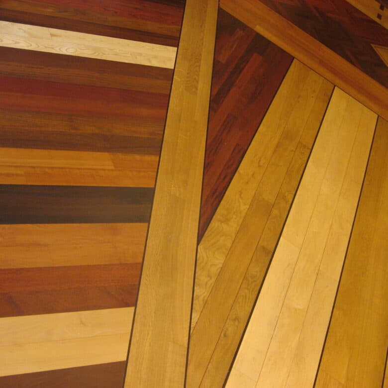 1992-Showroom parquet